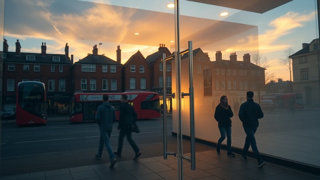 Glass Doors & Entrances Aylesbury