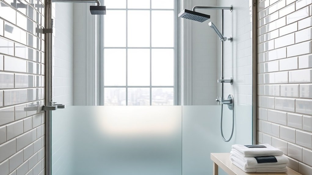 Shower Screens & Bathroom Glazing Aylesbury
