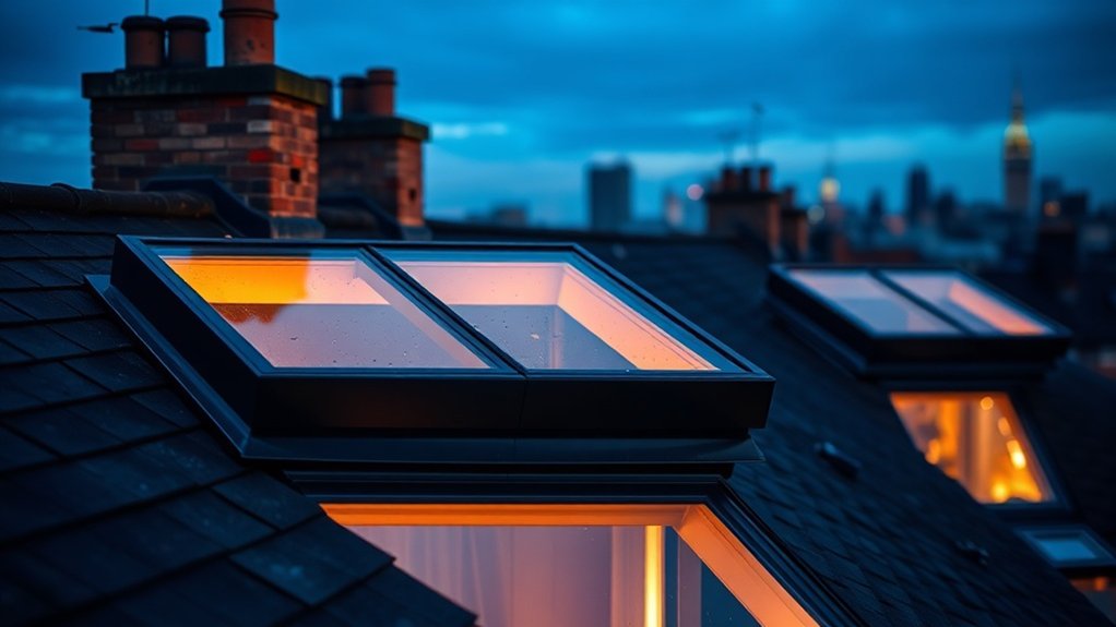 Skylights & Roof Lights Aylesbury